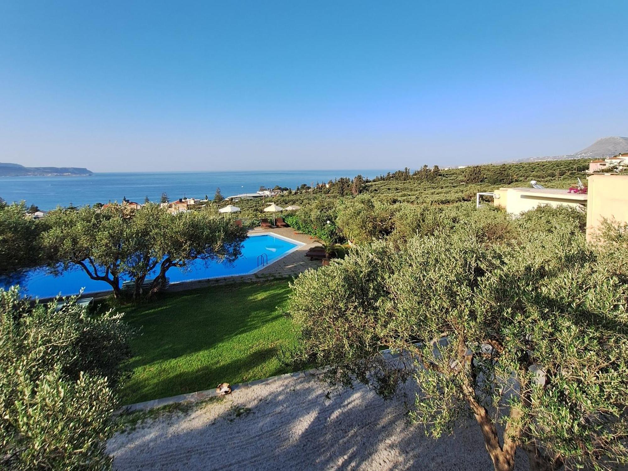 קליבס Artemis Apartments מראה חיצוני תמונה