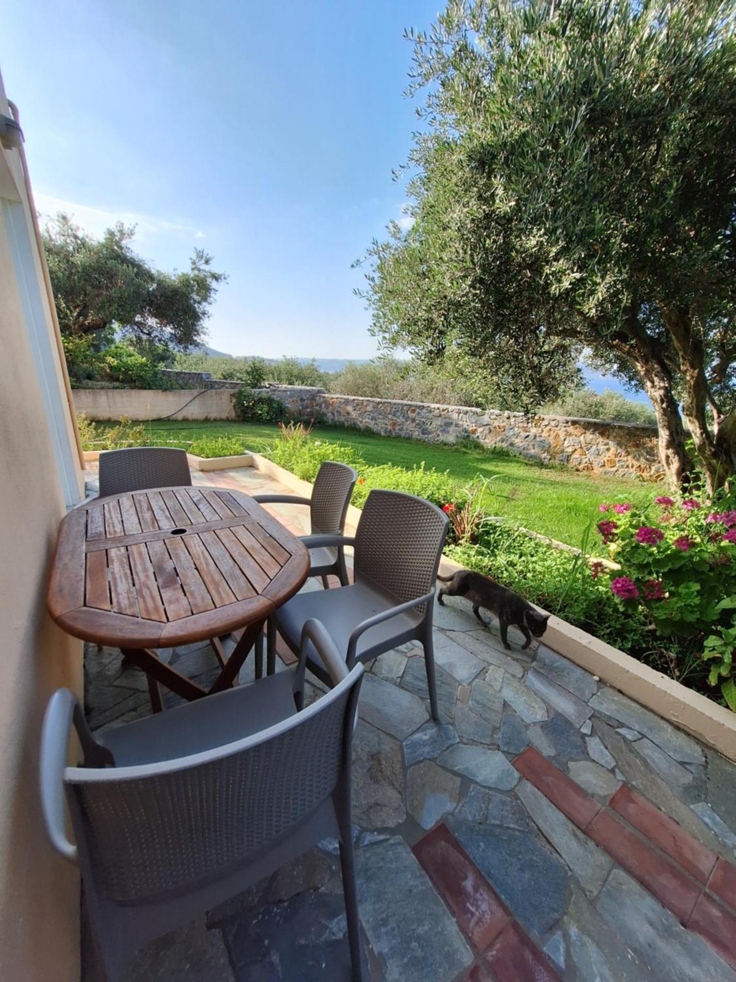 קליבס Artemis Apartments מראה חיצוני תמונה